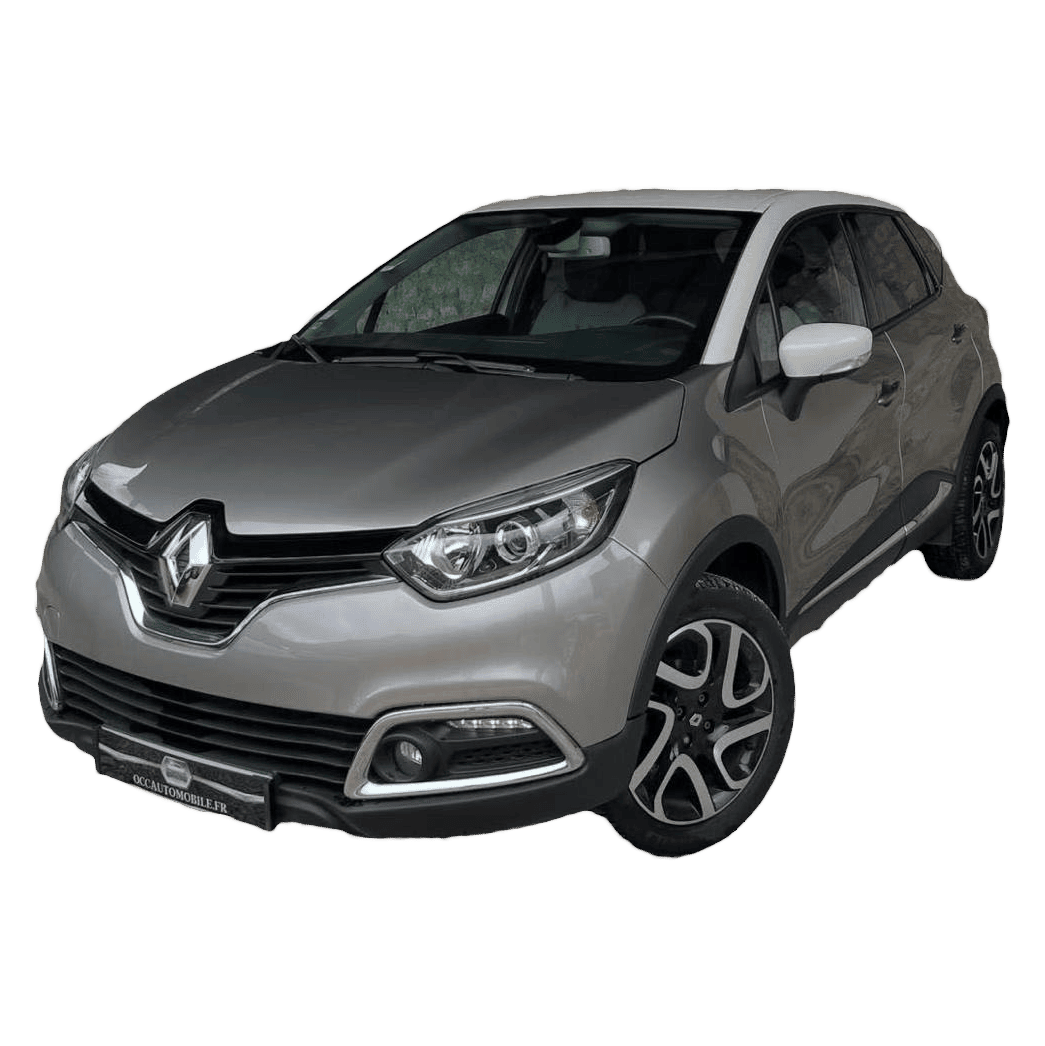 Photo Clio Marron OCC Automobile
