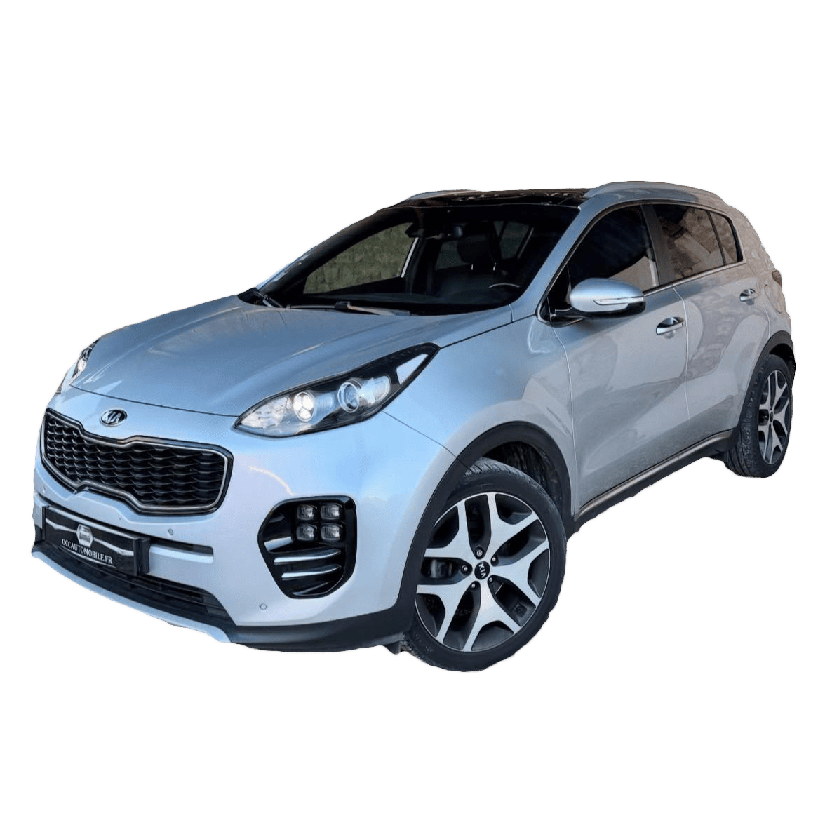 Photo Kia OCC Automobile_
