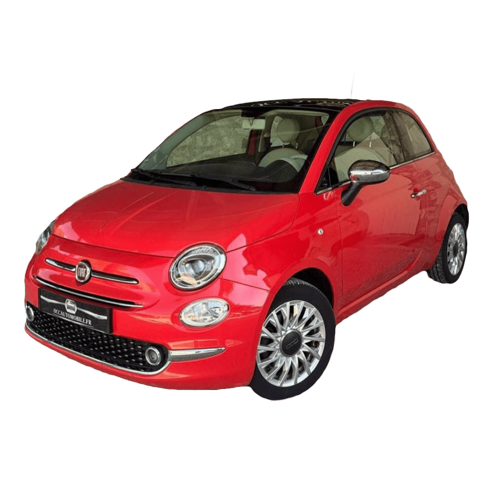 Photo Voiture Fiat 500 OCC Automobile_ (1)