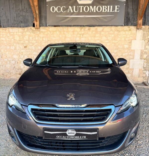 PEUGEOT 308 2015