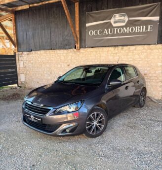 PEUGEOT 308 2015