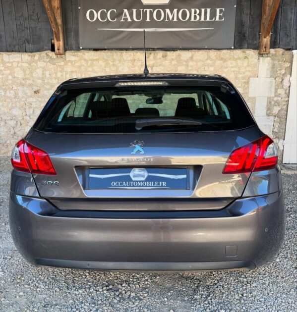 PEUGEOT 308 2015