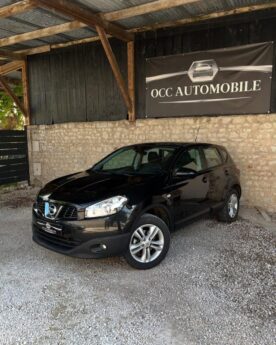 NISSAN QASHQAI 2012