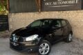 NISSAN QASHQAI 2012