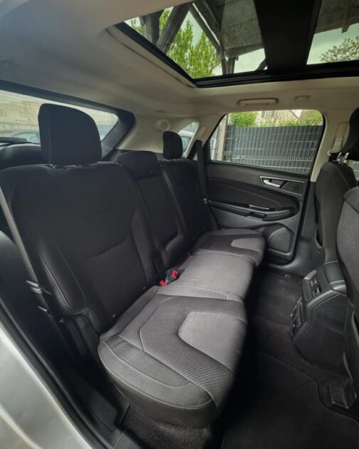 FORD EDGE 2016