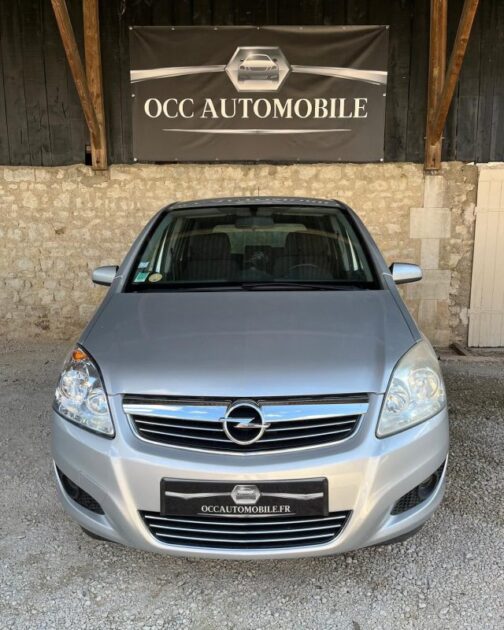 OPEL ZAFIRA 2009