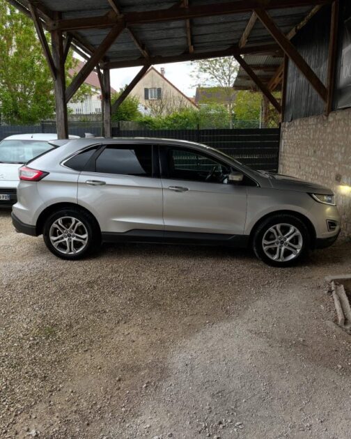 FORD EDGE 2016