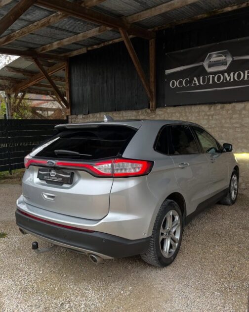 FORD EDGE 2016