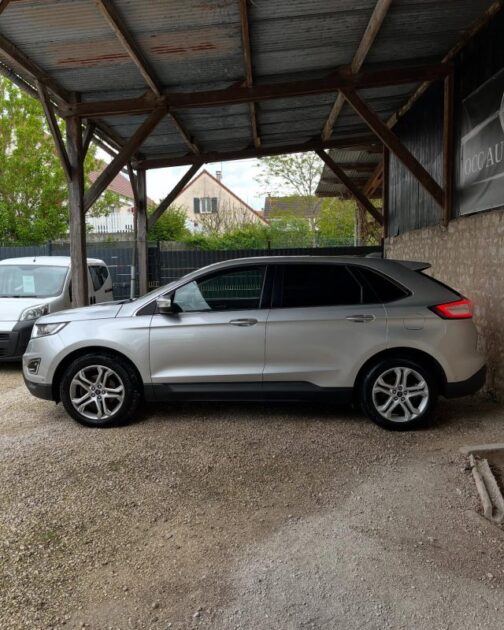 FORD EDGE 2016