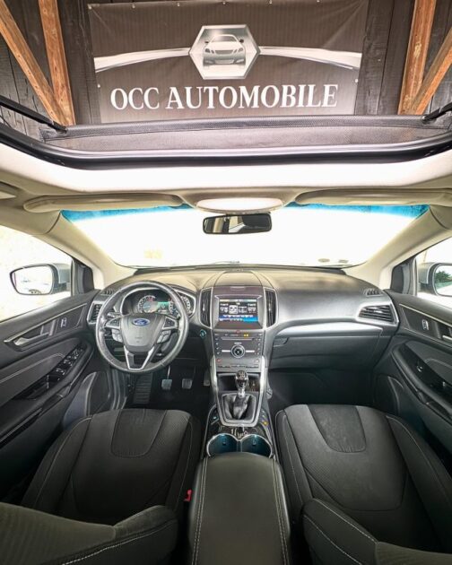 FORD EDGE 2016