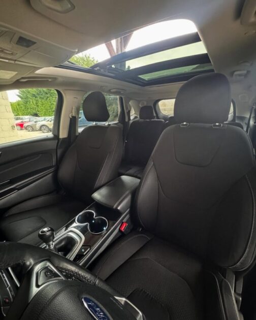 FORD EDGE 2016