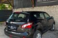 NISSAN QASHQAI 2012