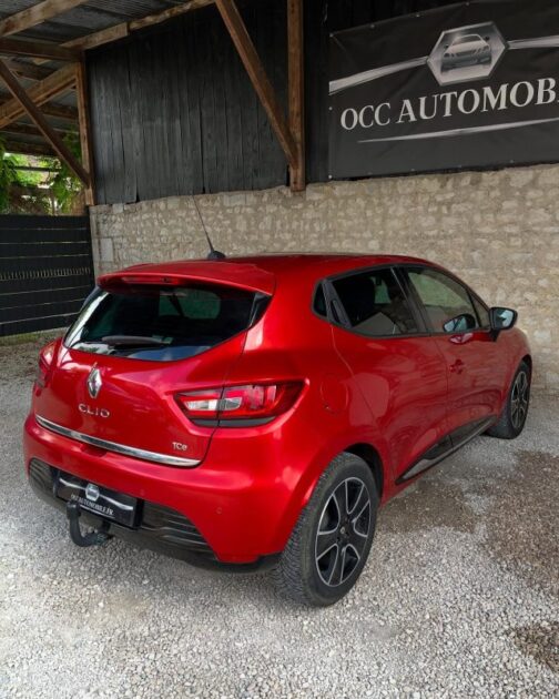 RENAULT CLIO 2013