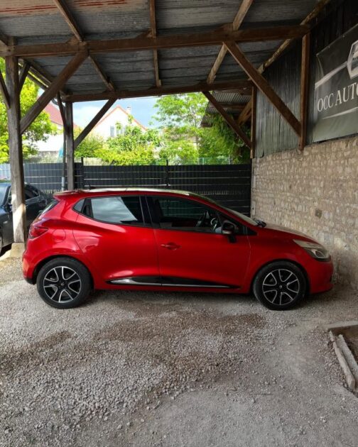 RENAULT CLIO 2013