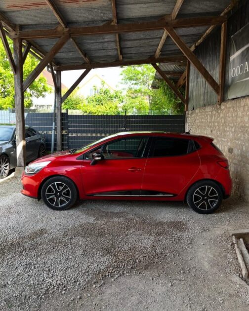 RENAULT CLIO 2013