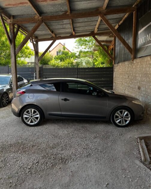 RENAULT MEGANE 2009