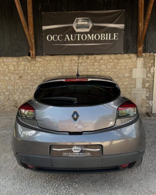 RENAULT MEGANE 2009