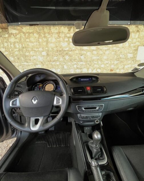RENAULT MEGANE 2009
