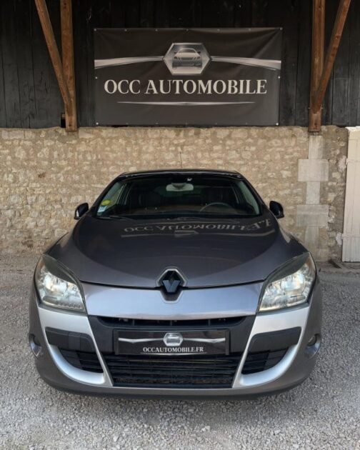 RENAULT MEGANE 2009