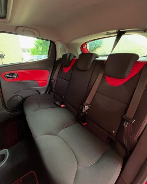 RENAULT CLIO 2013