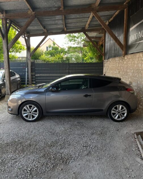 RENAULT MEGANE 2009