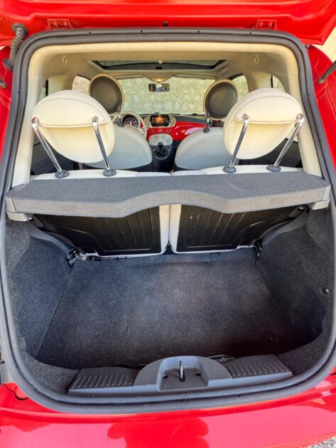 FIAT 500 2016