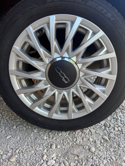 FIAT 500 2016