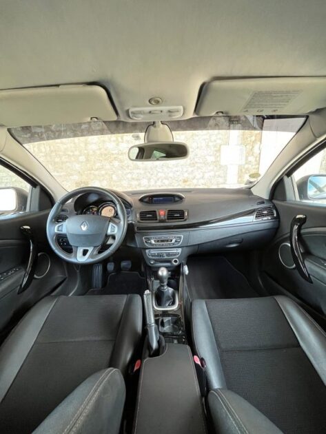 RENAULT MEGANE 2009