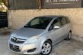 OPEL ZAFIRA 2009
