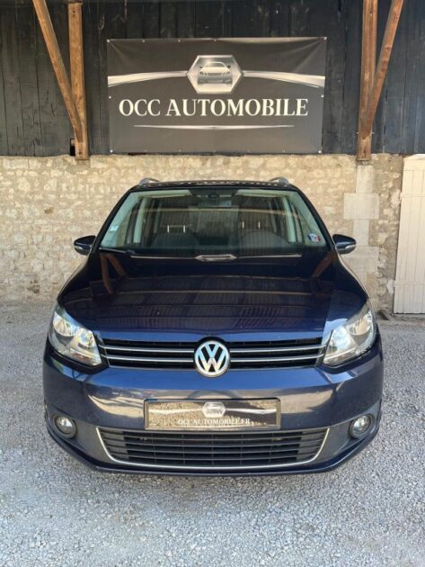 VOLKSWAGEN TOURAN 2013