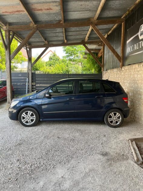 MERCEDES CLASSE B 2008