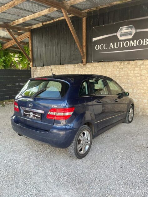 MERCEDES CLASSE B 2008