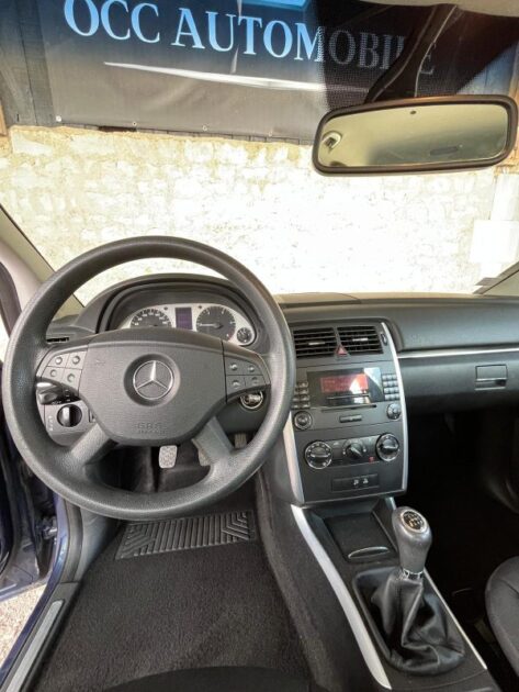 MERCEDES CLASSE B 2008