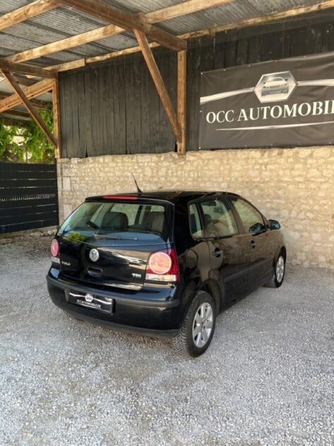VOLKSWAGEN POLO 2008