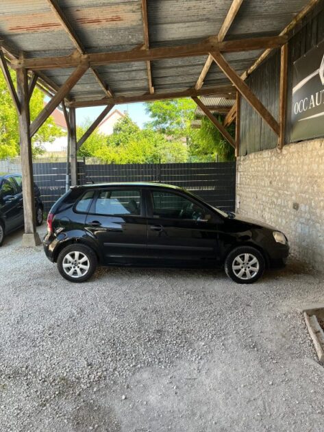 VOLKSWAGEN POLO 2008