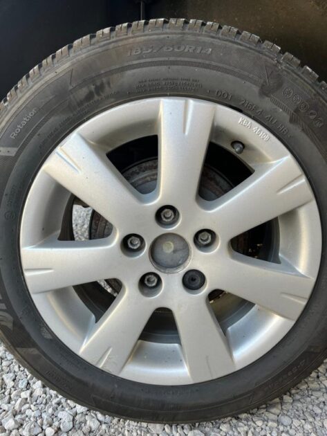 VOLKSWAGEN POLO 2008