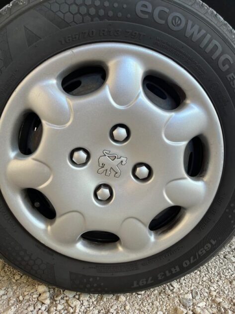 PEUGEOT 206 1999