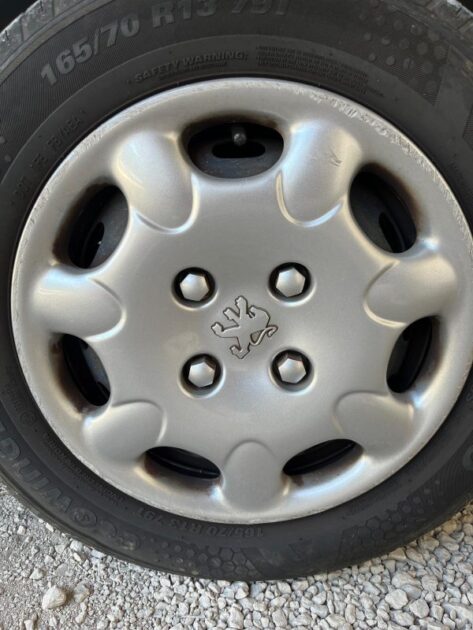 PEUGEOT 206 1999