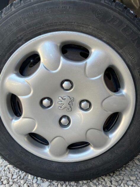 PEUGEOT 206 1999