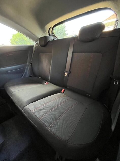 OPEL CORSA 2011