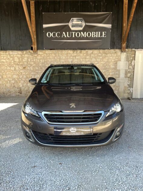 PEUGEOT 308 2015