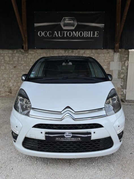 CITROEN C4 PICASSO 2012