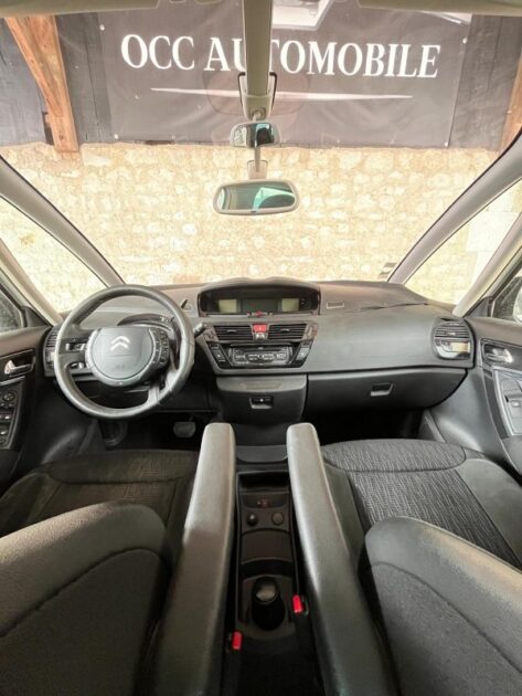 CITROEN C4 PICASSO 2012