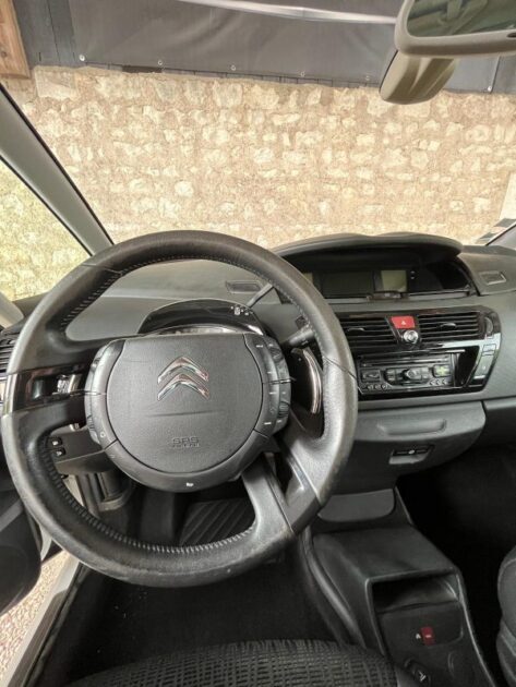 CITROEN C4 PICASSO 2012