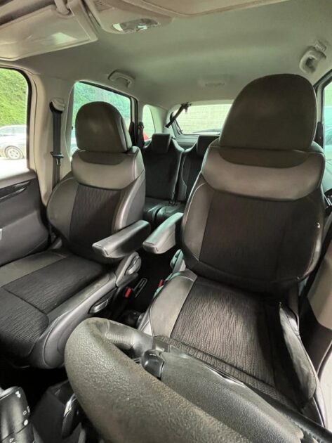 CITROEN C4 PICASSO 2012