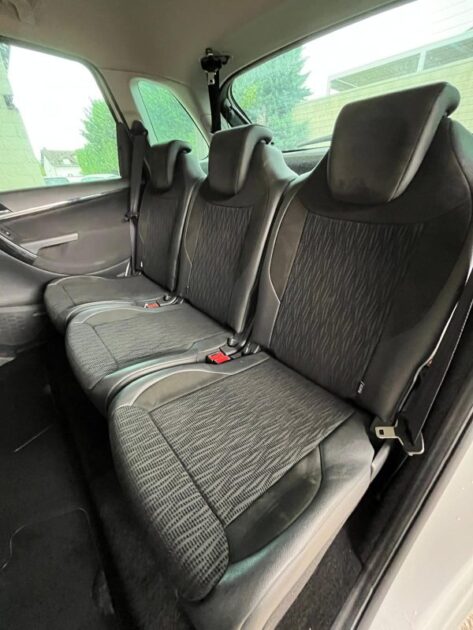 CITROEN C4 PICASSO 2012