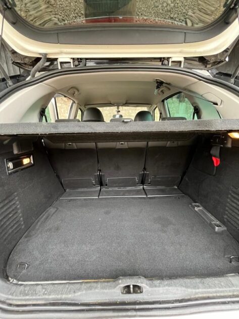 CITROEN C4 PICASSO 2012