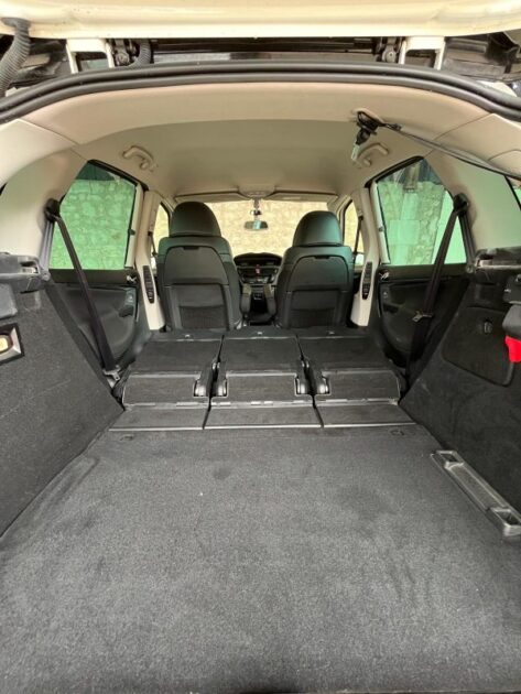 CITROEN C4 PICASSO 2012