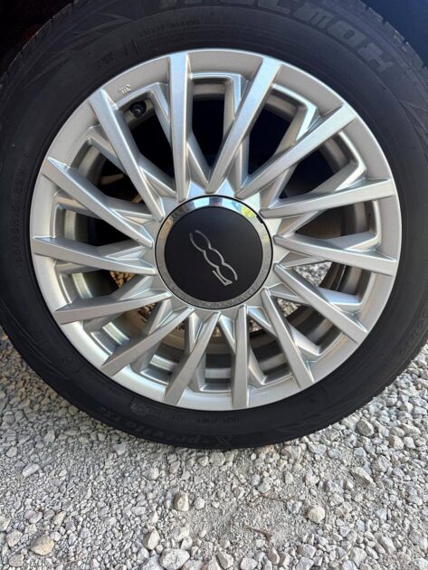 FIAT 500 2016