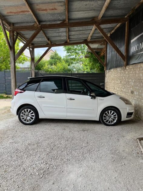 CITROEN C4 PICASSO 2012